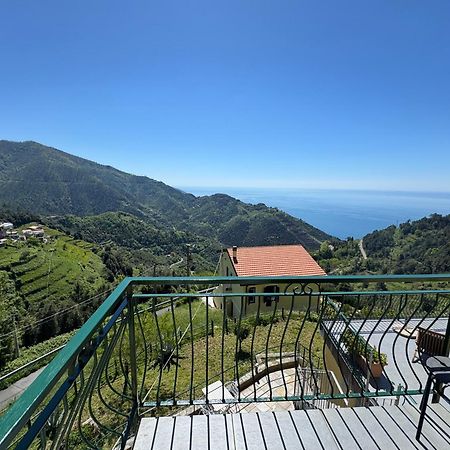 Affittacamere Pz Vernazza Dış mekan fotoğraf