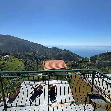 Affittacamere Pz Vernazza Dış mekan fotoğraf