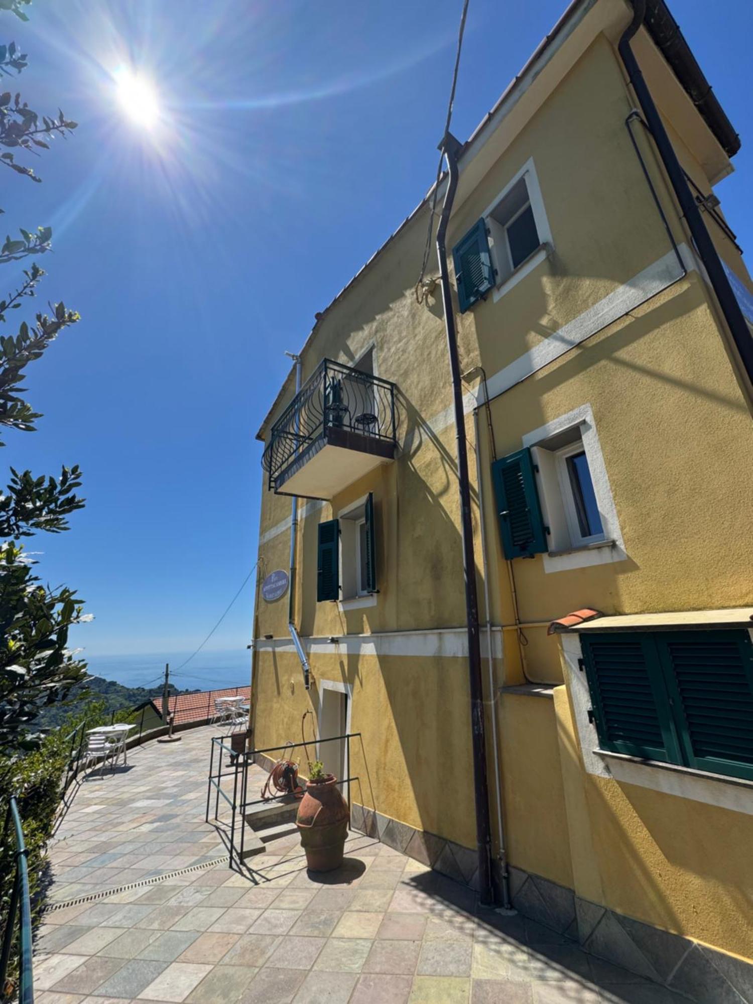 Affittacamere Pz Vernazza Dış mekan fotoğraf