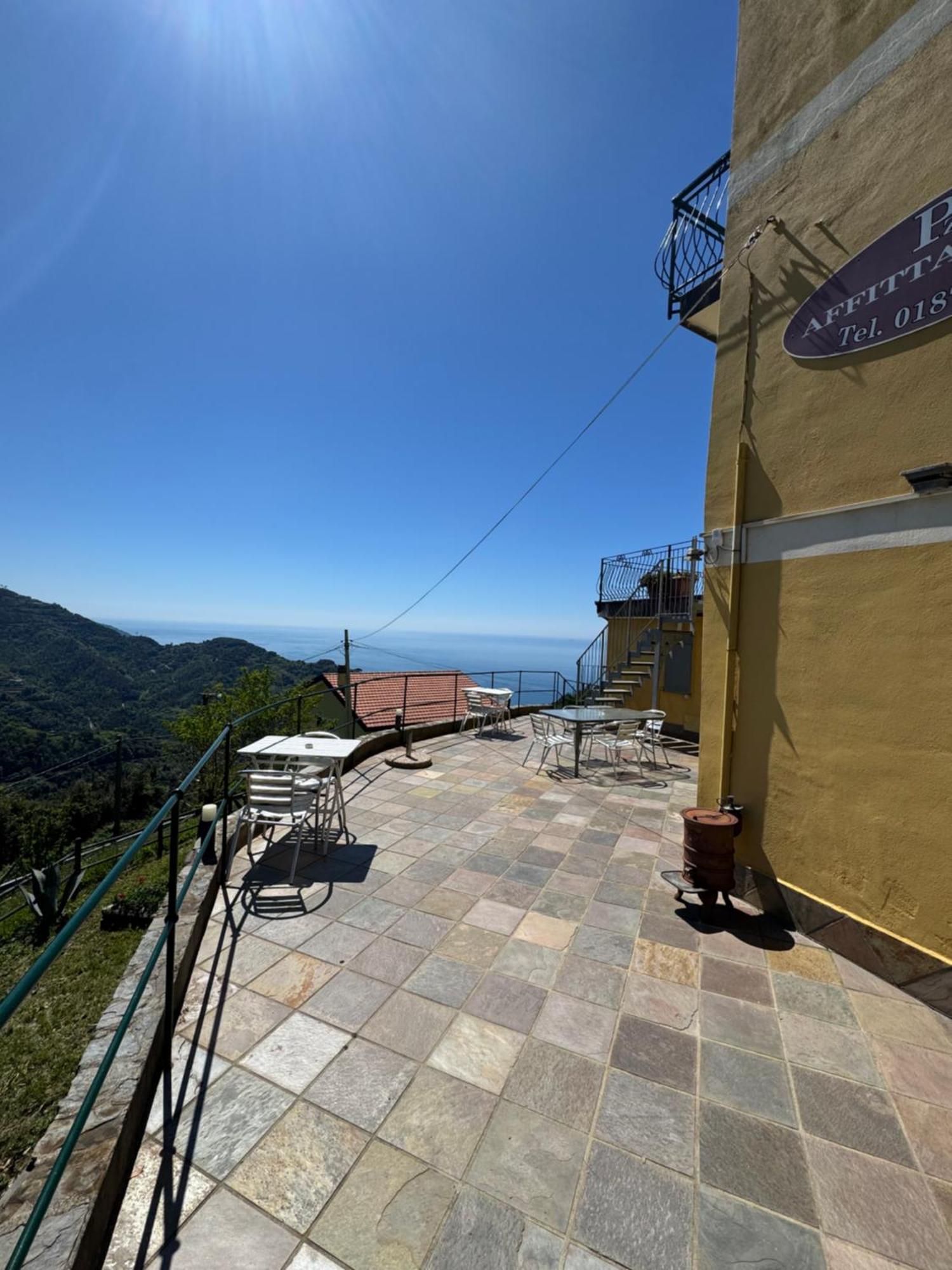 Affittacamere Pz Vernazza Dış mekan fotoğraf
