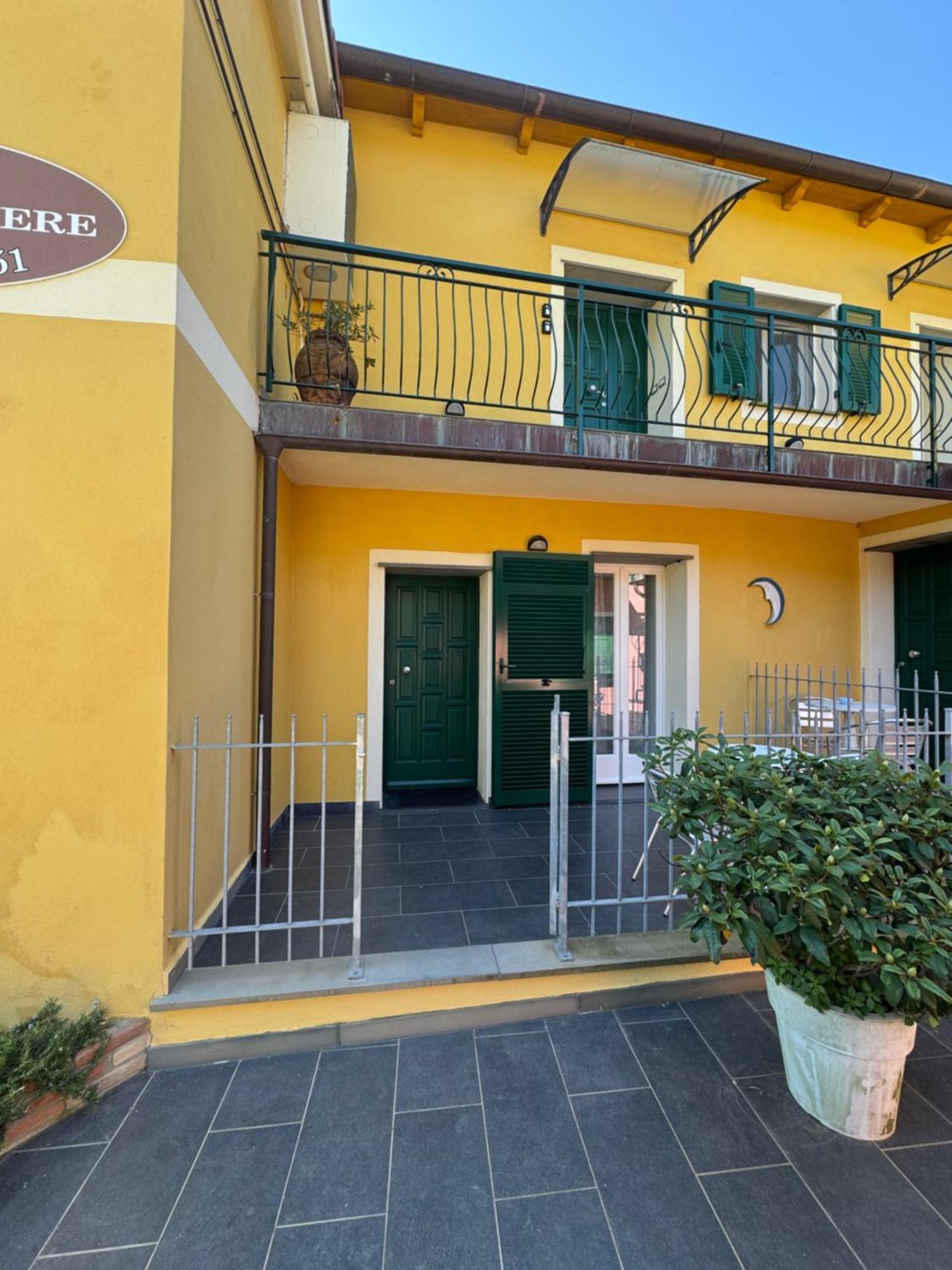 Affittacamere Pz Vernazza Dış mekan fotoğraf