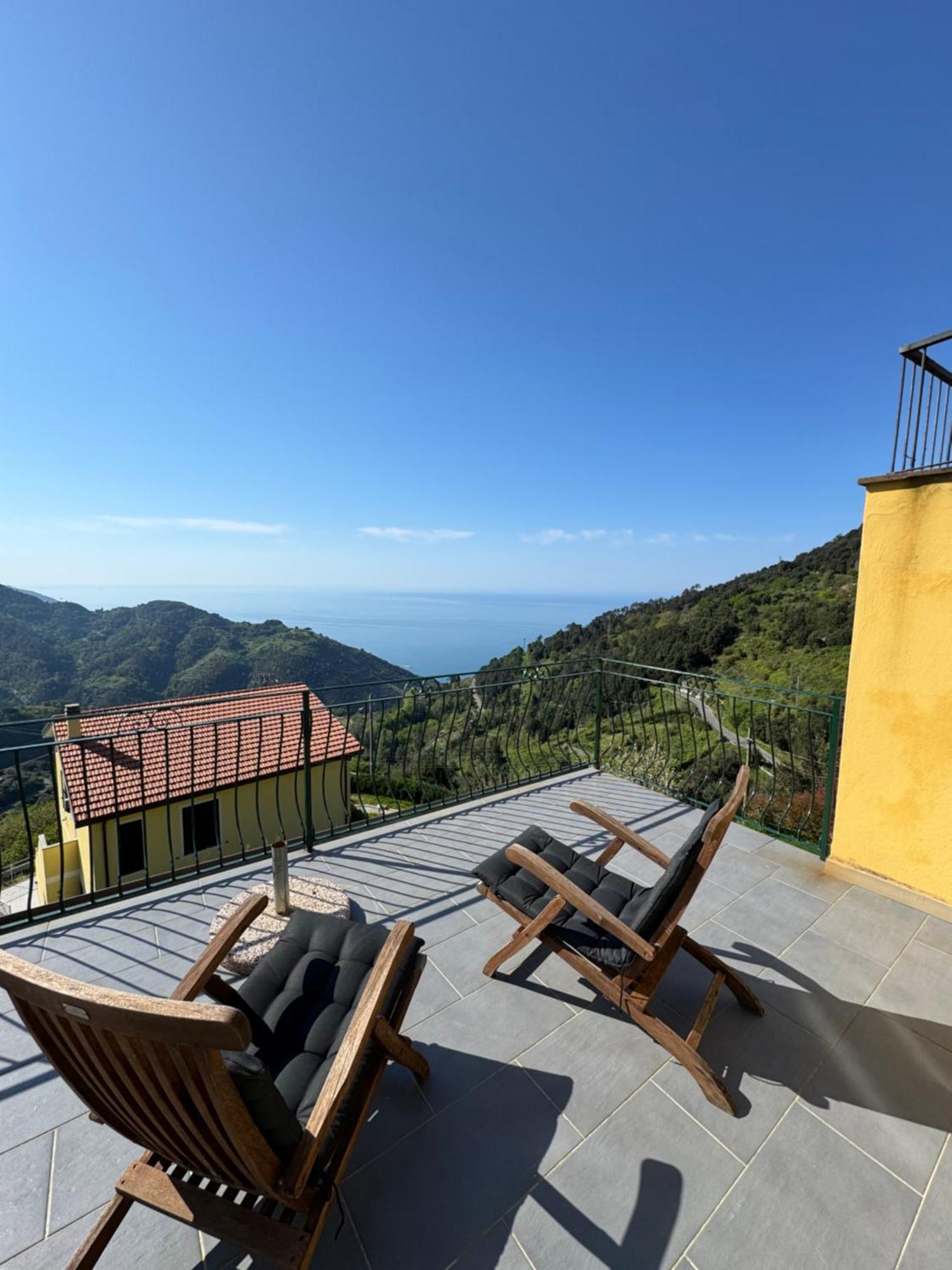 Affittacamere Pz Vernazza Dış mekan fotoğraf