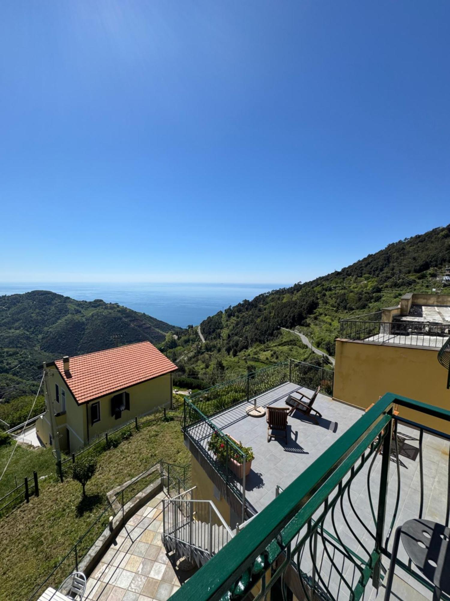 Affittacamere Pz Vernazza Dış mekan fotoğraf