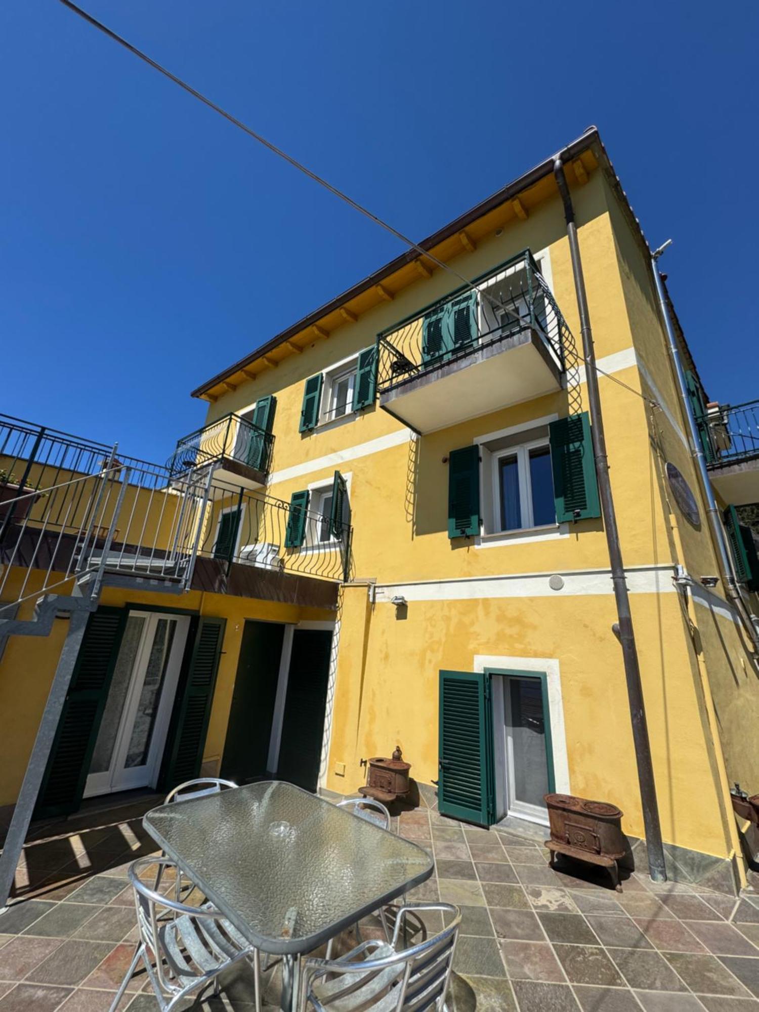 Affittacamere Pz Vernazza Dış mekan fotoğraf