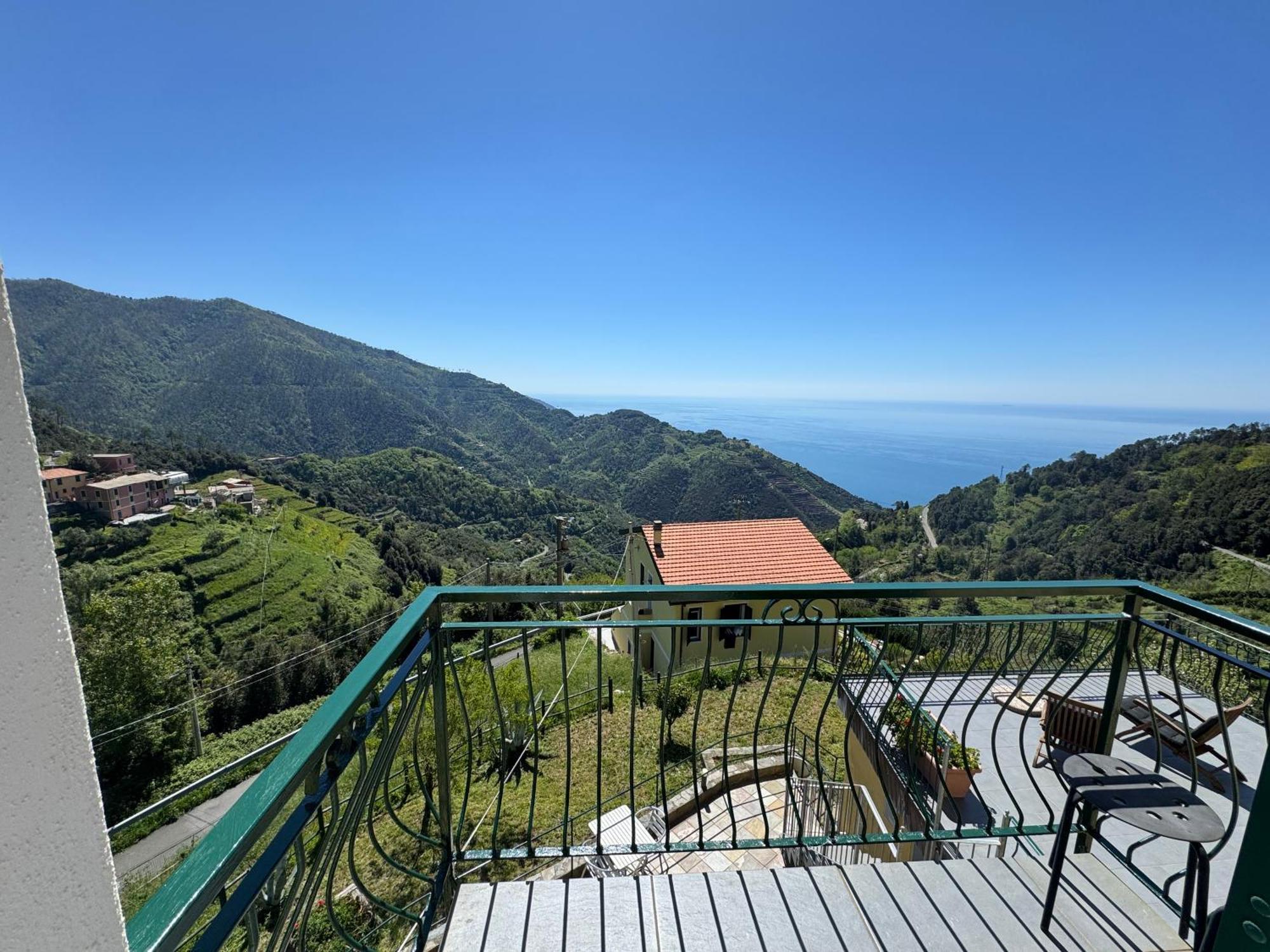 Affittacamere Pz Vernazza Dış mekan fotoğraf