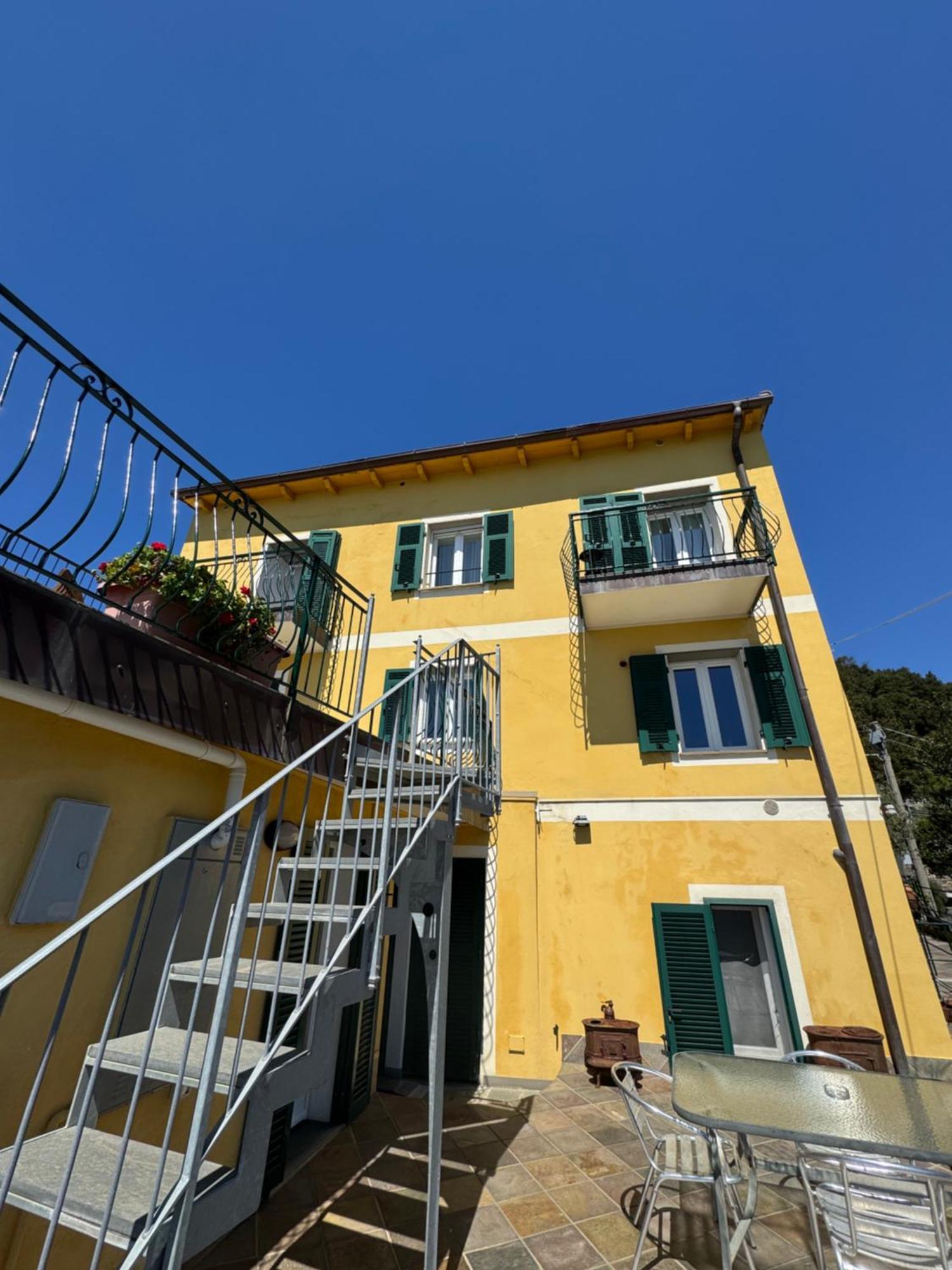 Affittacamere Pz Vernazza Dış mekan fotoğraf