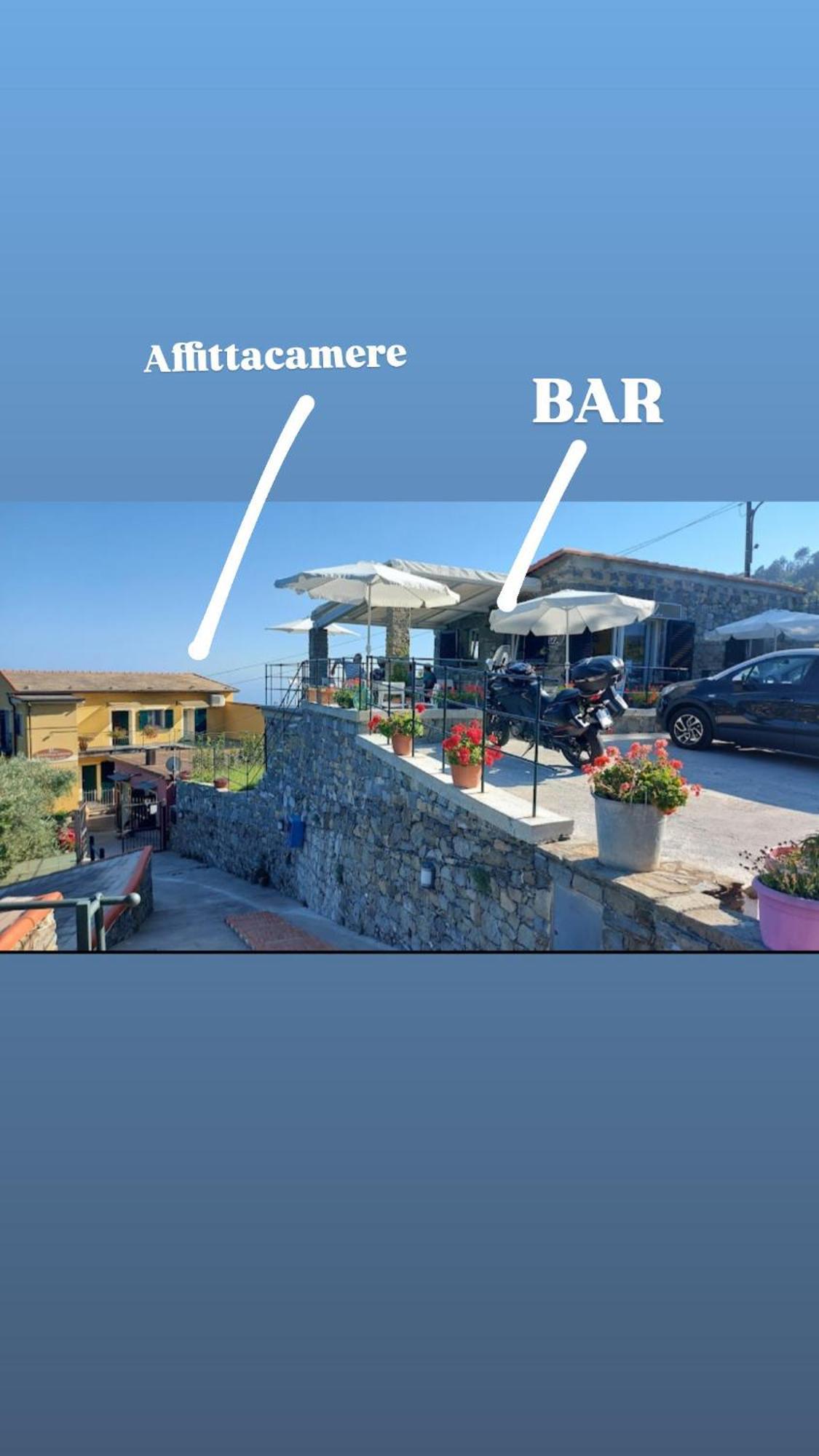 Affittacamere Pz Vernazza Dış mekan fotoğraf
