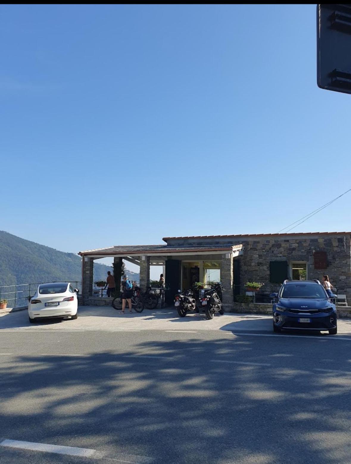 Affittacamere Pz Vernazza Dış mekan fotoğraf