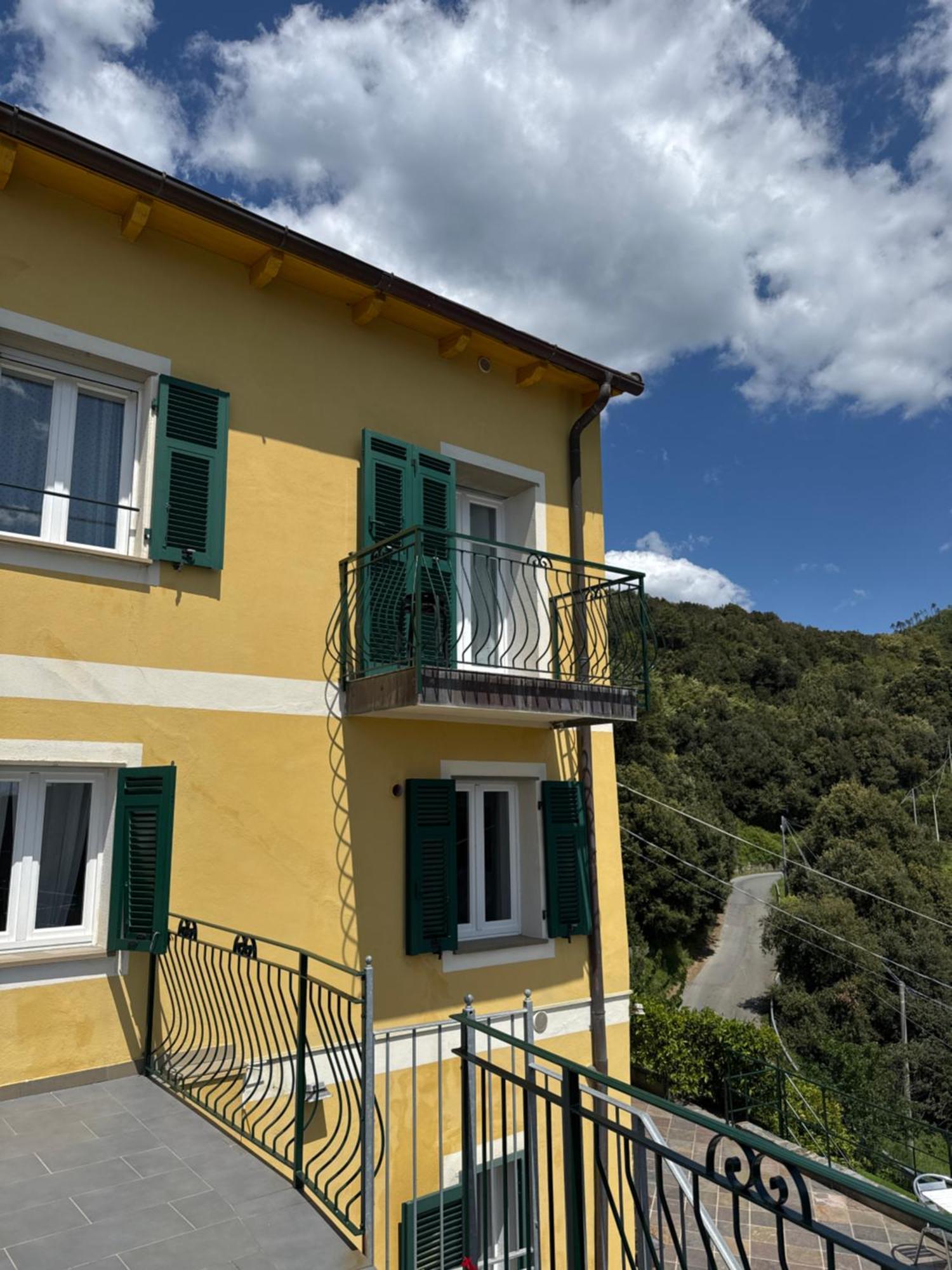 Affittacamere Pz Vernazza Dış mekan fotoğraf