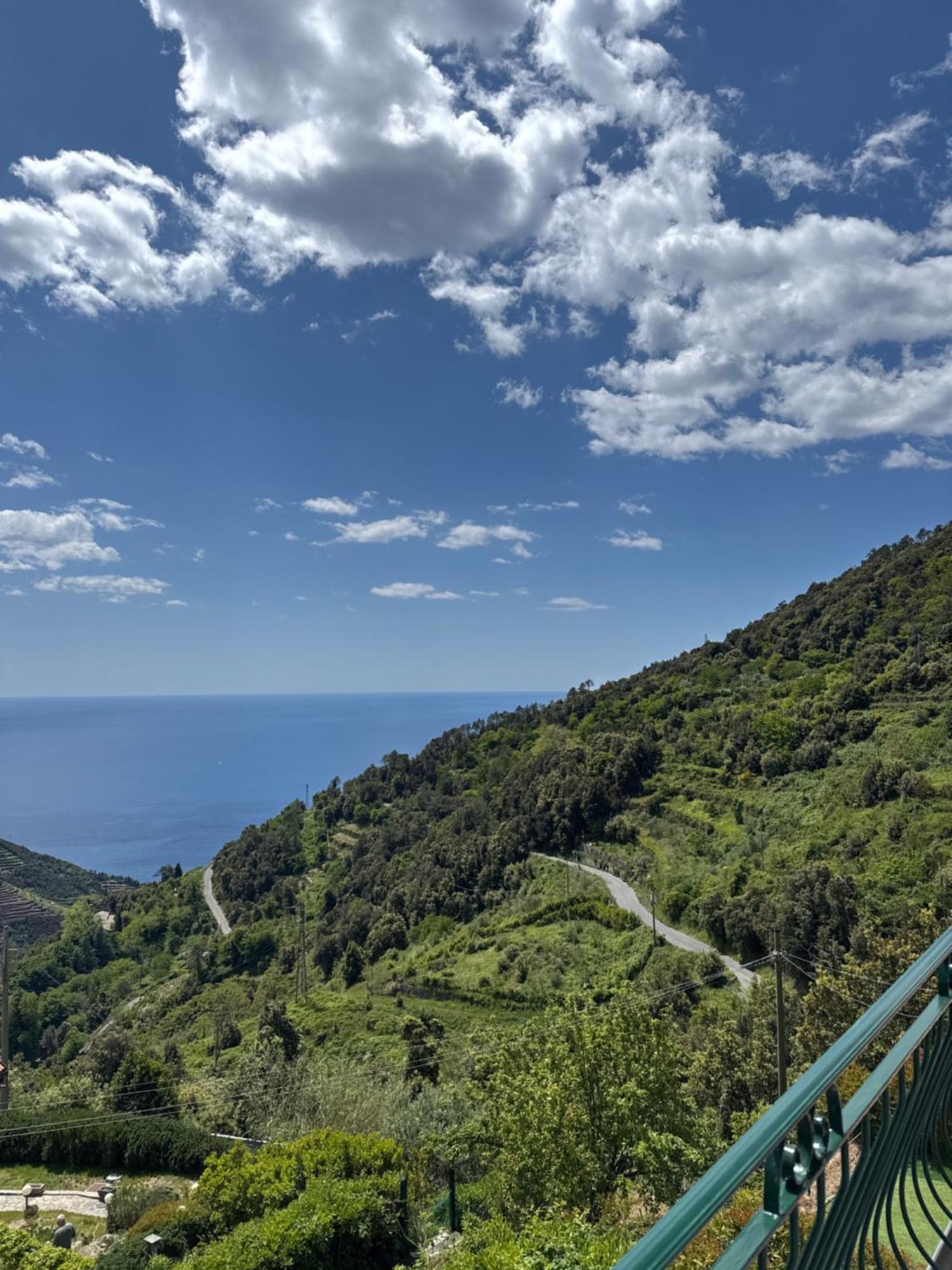 Affittacamere Pz Vernazza Dış mekan fotoğraf